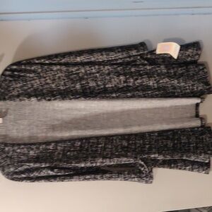 Lularoe Caroline XS kids cardigan